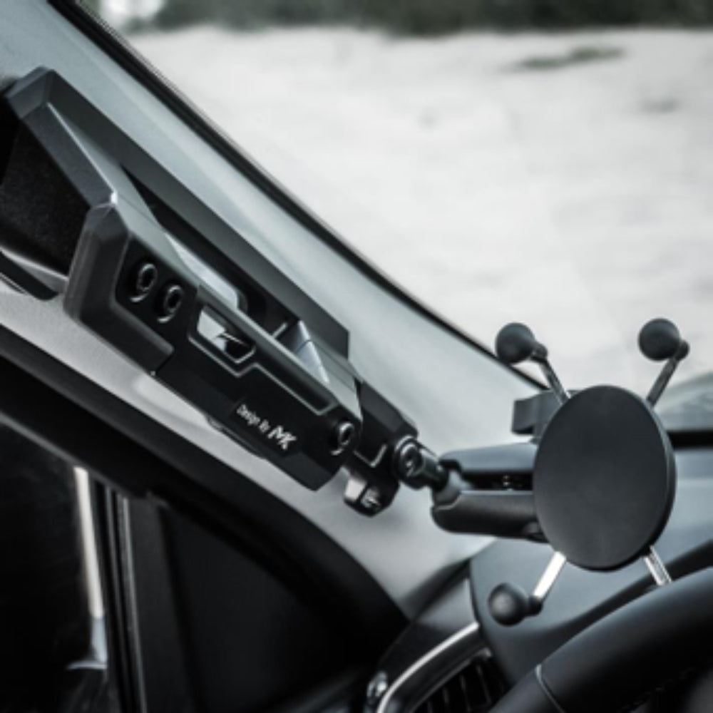 GWM Tank 500 MK E-HYBRID Main Passenger Handle
