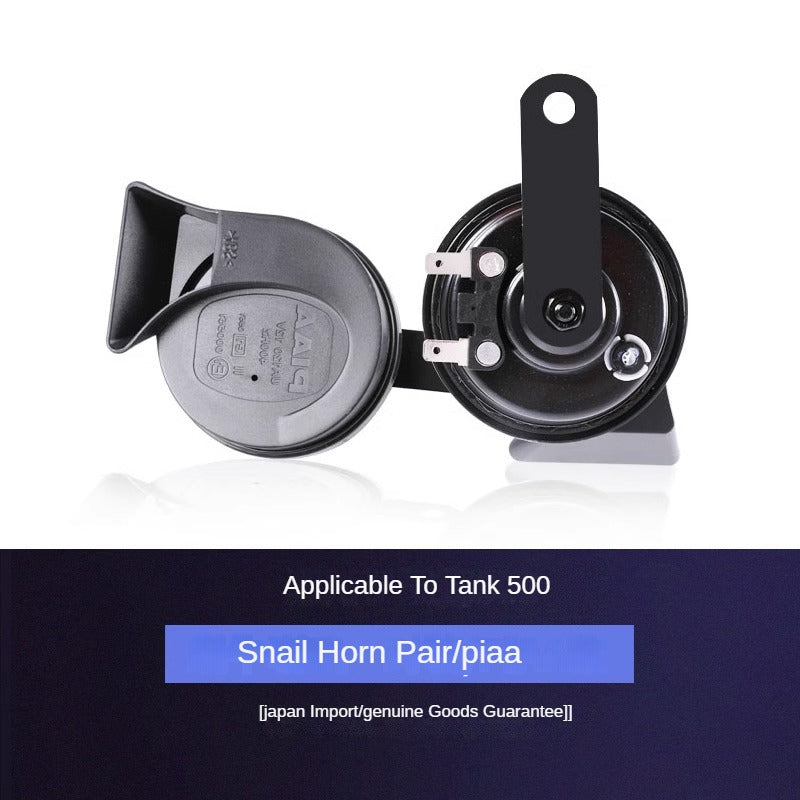 PIAA High/Low Tone Horn Kit for GWM Tank 300/500 - product image 11 of 14