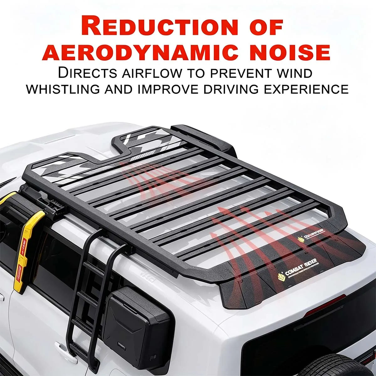 Track Roof Kit for Traveler Tank – Style 2