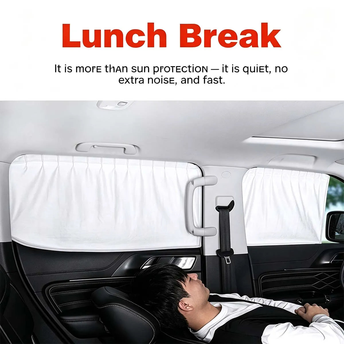 Curtains for windows Tank 300 Sun protection and privacy
