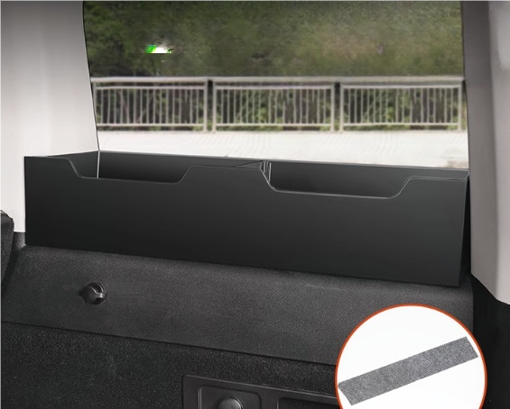 GWM Tank 300 Left and Right Storage Boxes for Rear Window