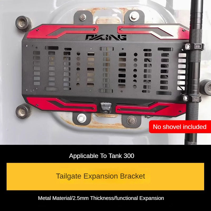 Tailgate Expansion Rack Bracket for GWM Tank 300 - product image 6 of 8