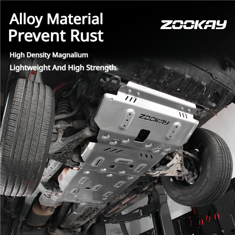 GWM Tank 300/330 ZOOKAY 20-24 Chassis Guard Plate (8mm)