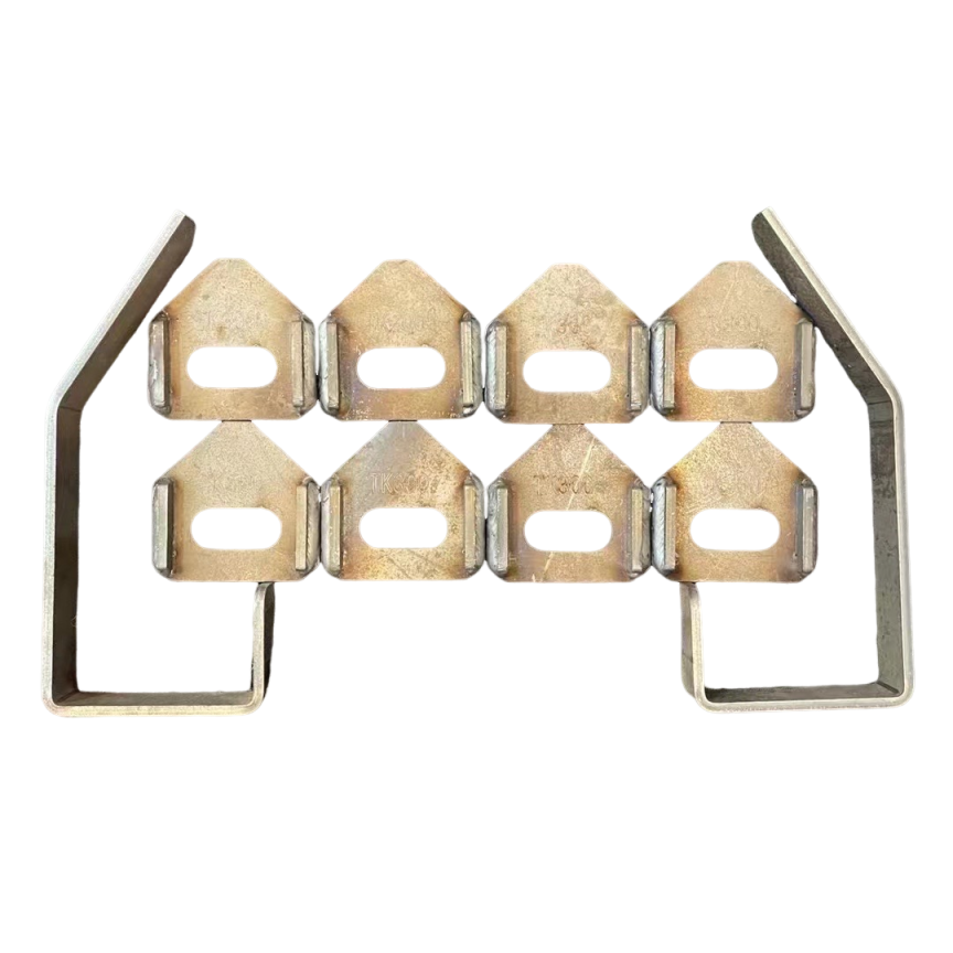 GWM Tank 300 Four Wheel Alignment Separation Blade