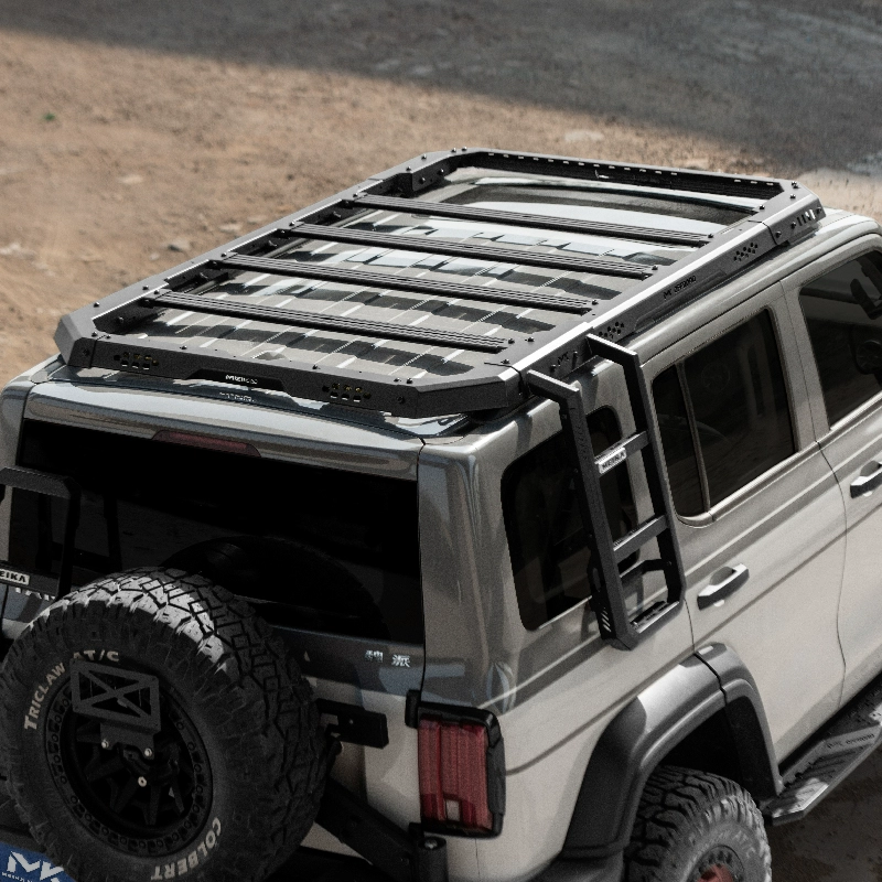 GWM Tank 300 MK Sky-reaching Roof Rack And Ladder