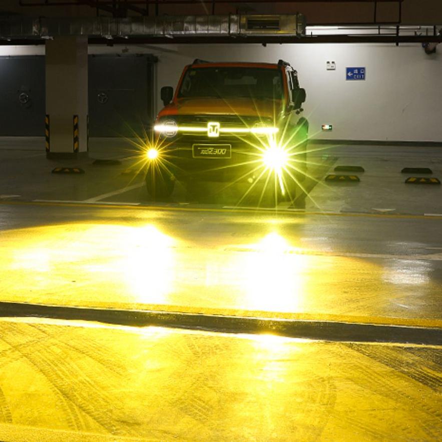 GWM Tank 300 Golden Eye Anti-fog Lamp