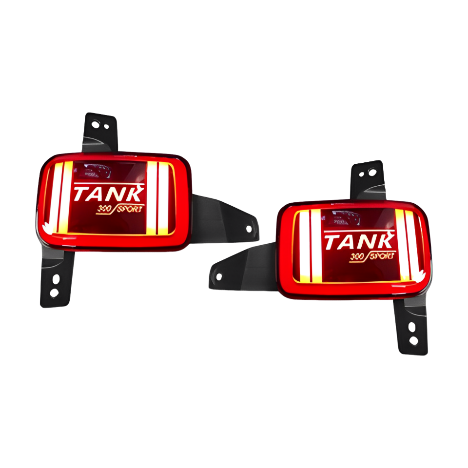 GWM Tank 300 Rear Fog Light (A Pair)