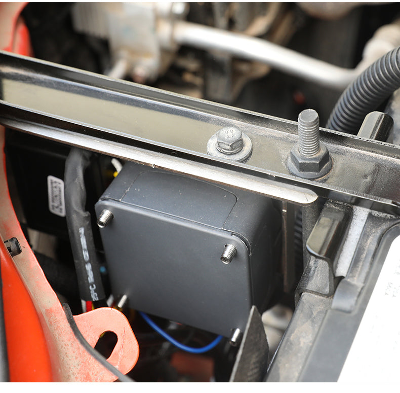 Second-Generation Wireless Winch Remote Controller for GWM Tank / Haval / Cannon