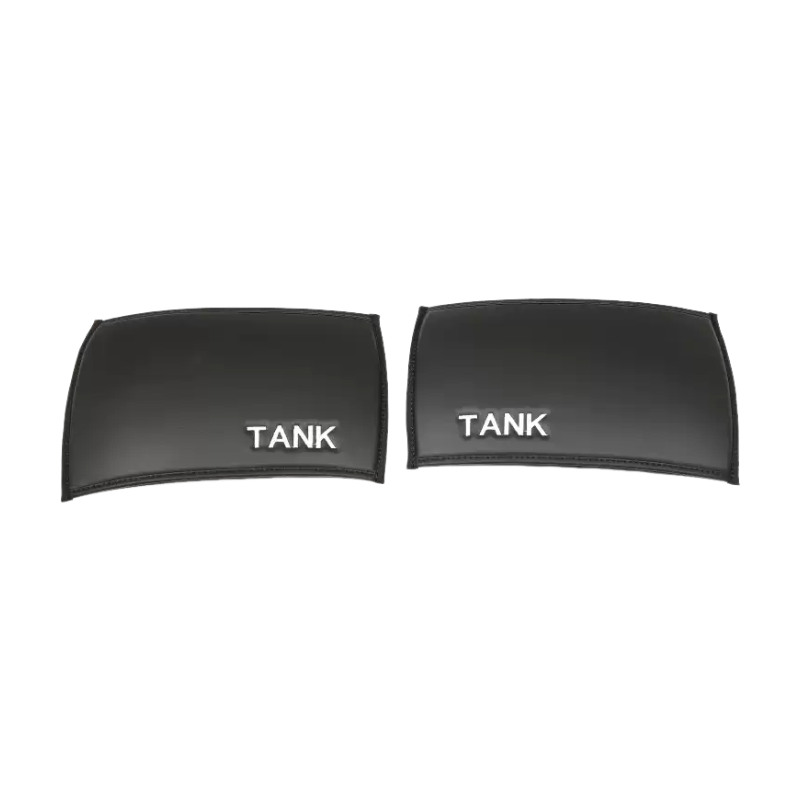 Seat Belt Noise Reduction Pad Pair for GWM Tank 300