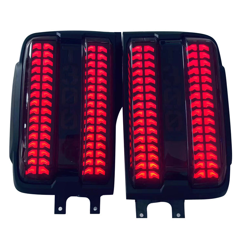 GWM Tank 300 LED Streamer Steering Brake Light Special Accessories