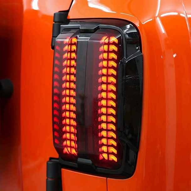 GWM Tank 300 LED Streamer Steering Brake Light Special Accessories