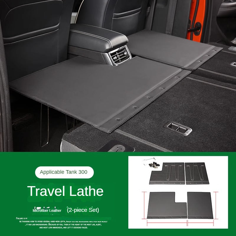 Rear Seat Travel Bed Pad for GWM Tank 300 - product image 3 of 3