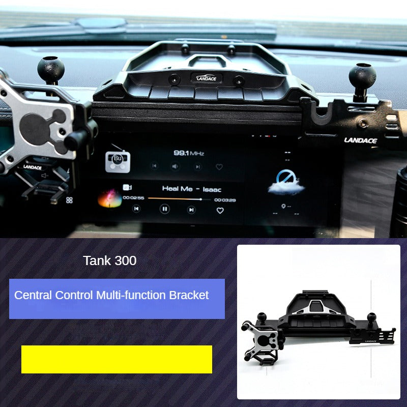 LANDACE Dashboard Multifunction Bracket for GWM Tank 300 - product image 3 of 4