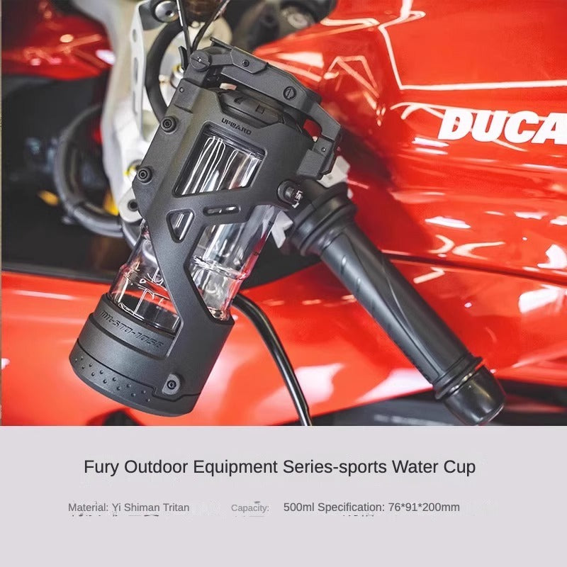 Outdoor Camping Equipment System for GWM Tank 300 - product image 8 of 9