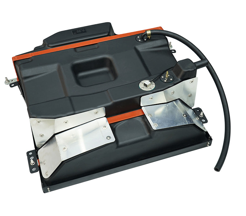98L Auxiliary Fuel Tank with Guard Plate for GWM Tank 500 - product image 4 of 4