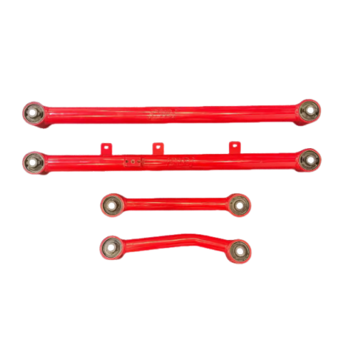 GWM Tank 300 NR Reinforced Four Links Stop Push Rod Off Road Modification