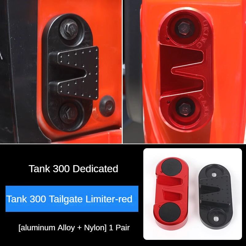 Tailgate Limiter Pair for GWM Tank 300 - product image 8 of 11