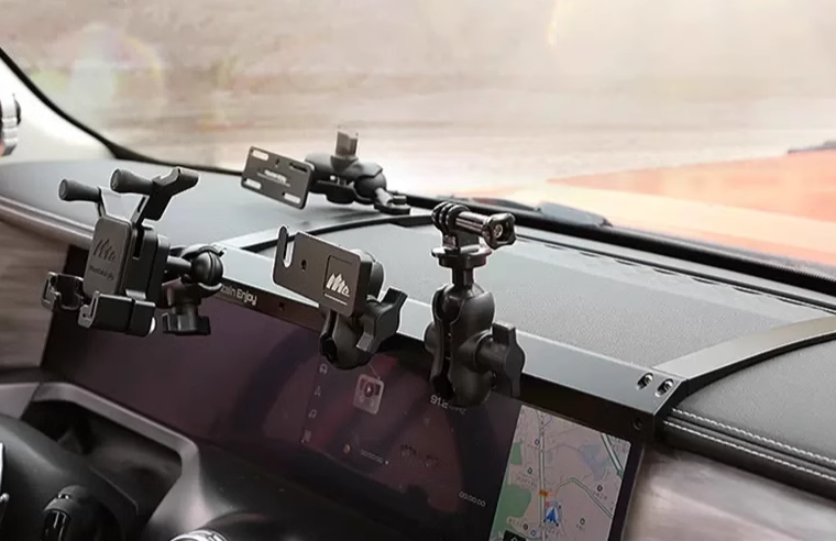 Center Console Instrument Panel Integrated Bracket for GWM Tank 300 - product image 3 of 5