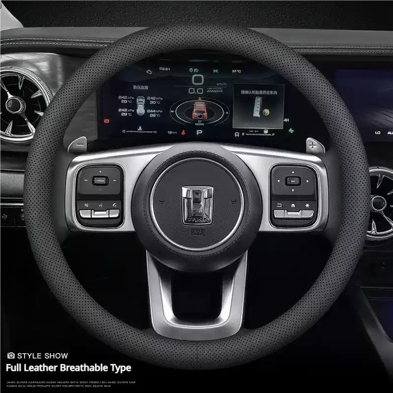 Steering Wheel Cover for GWM Tank 300/400/500/700 - product image 6 of 7
