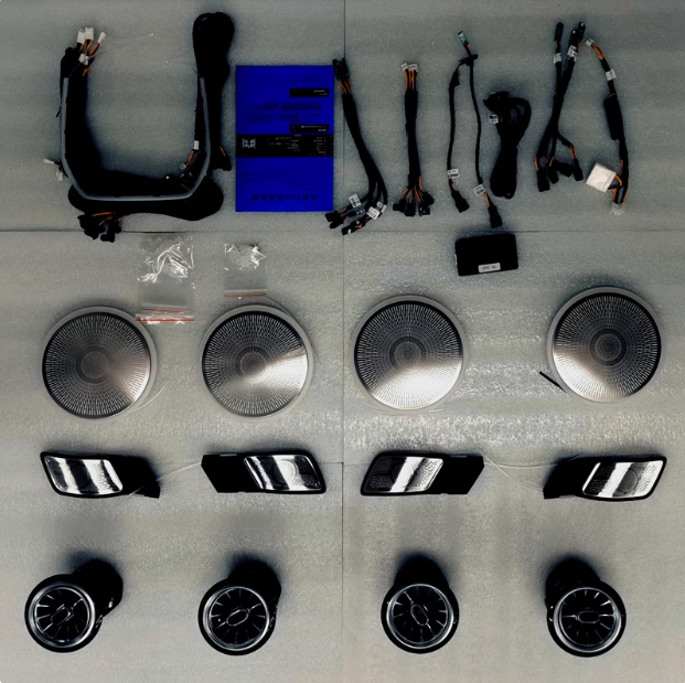 Interior Ambient Lighting Kit for GWM Tank 300 - product image 3 of 3