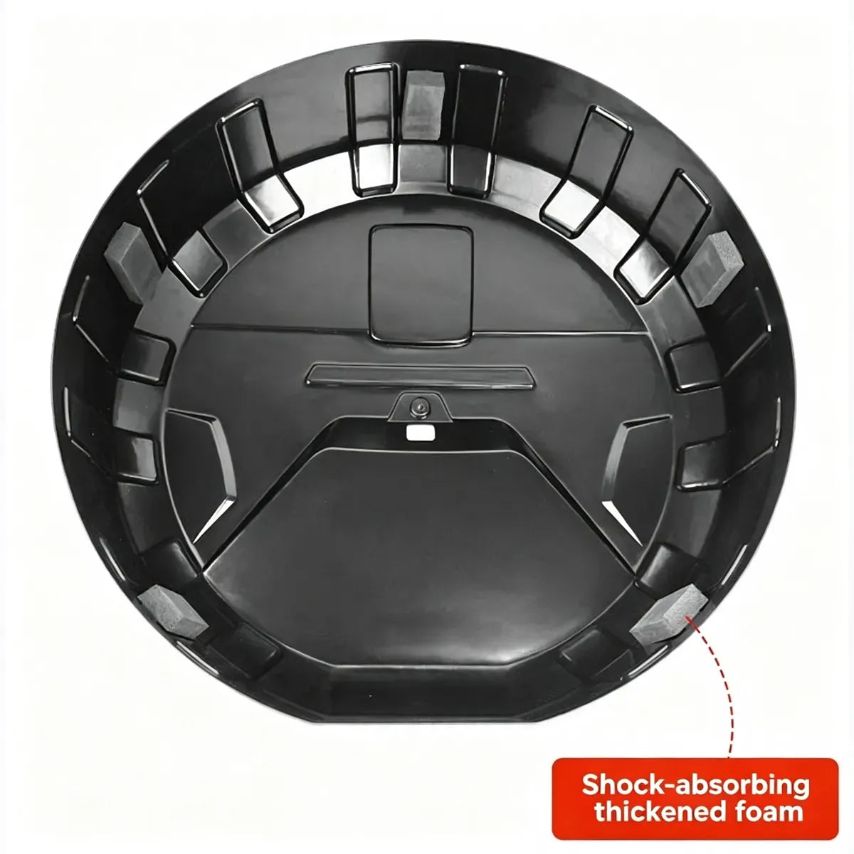Hard Spare Wheel Cover for Tank 300