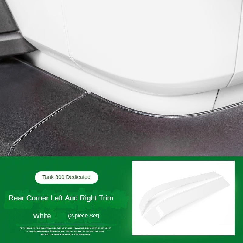 Corner Guard Strip Set for GWM Tank 300 - product image 8 of 8