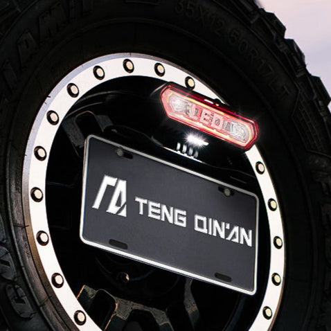 GWM Tank 300 Reversing Light High Brake Tailgate Spare Tire Auxiliary Light Appearance Off Road Special Modification