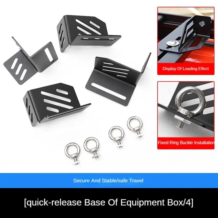 Roof Expansion Equipment Box for GWM Tank 300 and 500