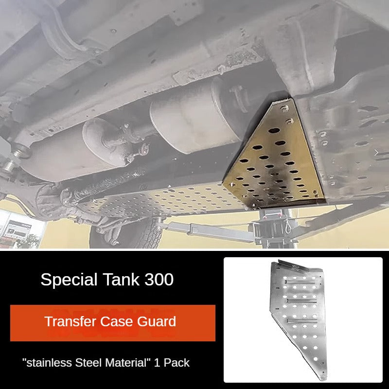 GWM Tank 300 120L Auxiliary Fuel Tank & Guard Options - product image 4 of 4