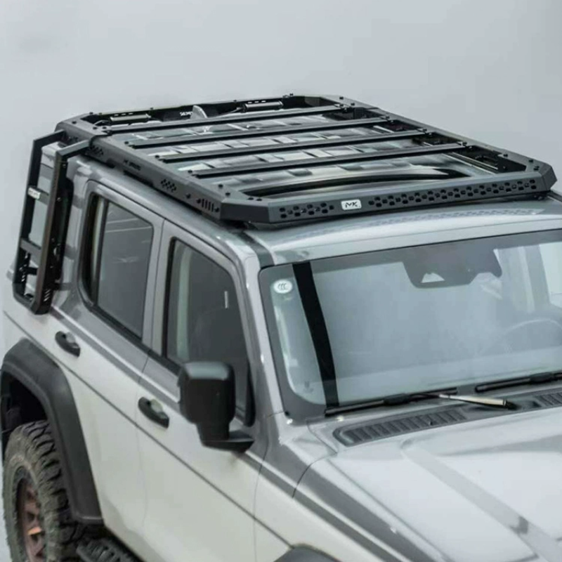 MK Sky-Reaching Roof Rack & Ladder for GWM Tank 300 - product image 3 of 4