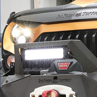 GWM Tank 400/500 Arctic Light Roof Spotlight