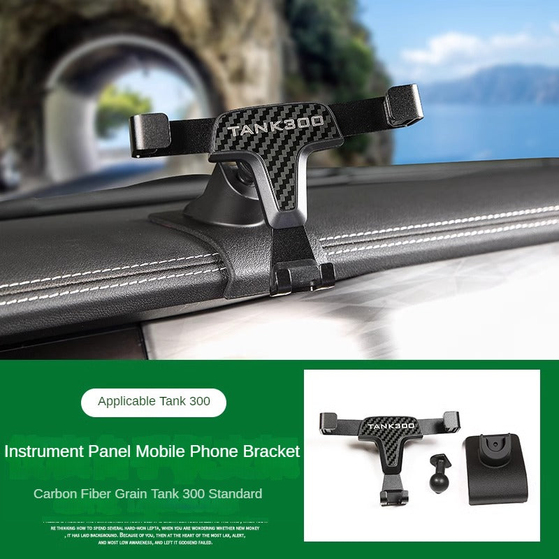 Instrument Panel Phone Bracket for GWM Tank 300 - product image 4 of 4