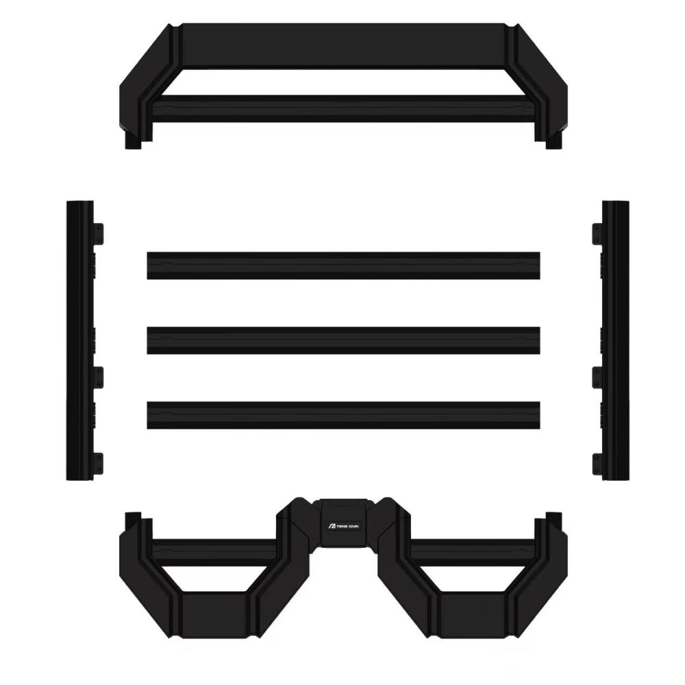 GWM Tank300 TENGQIAN Ark Spare Short Luggage Rack