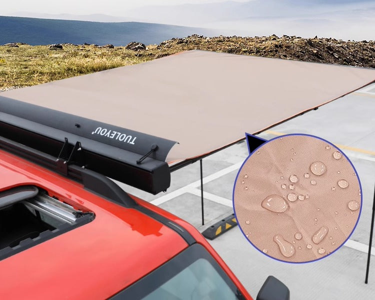 GWM Tank 300 Car Side Canopy Outdoor Side Tent