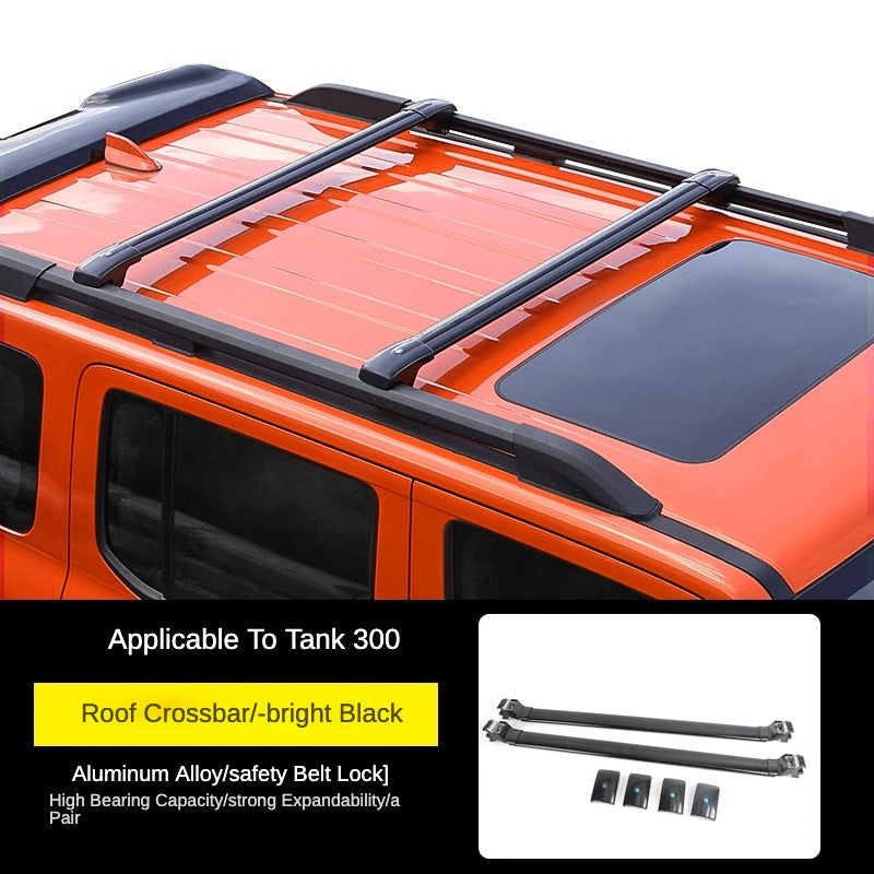 Roof Crossbar Kit for GWM Tank 300 - product image 4 of 5