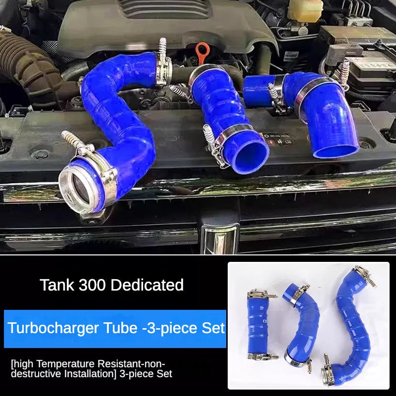 Turbo Intercooler Pipe Kit for GWM Tank 300 - product image 4 of 4