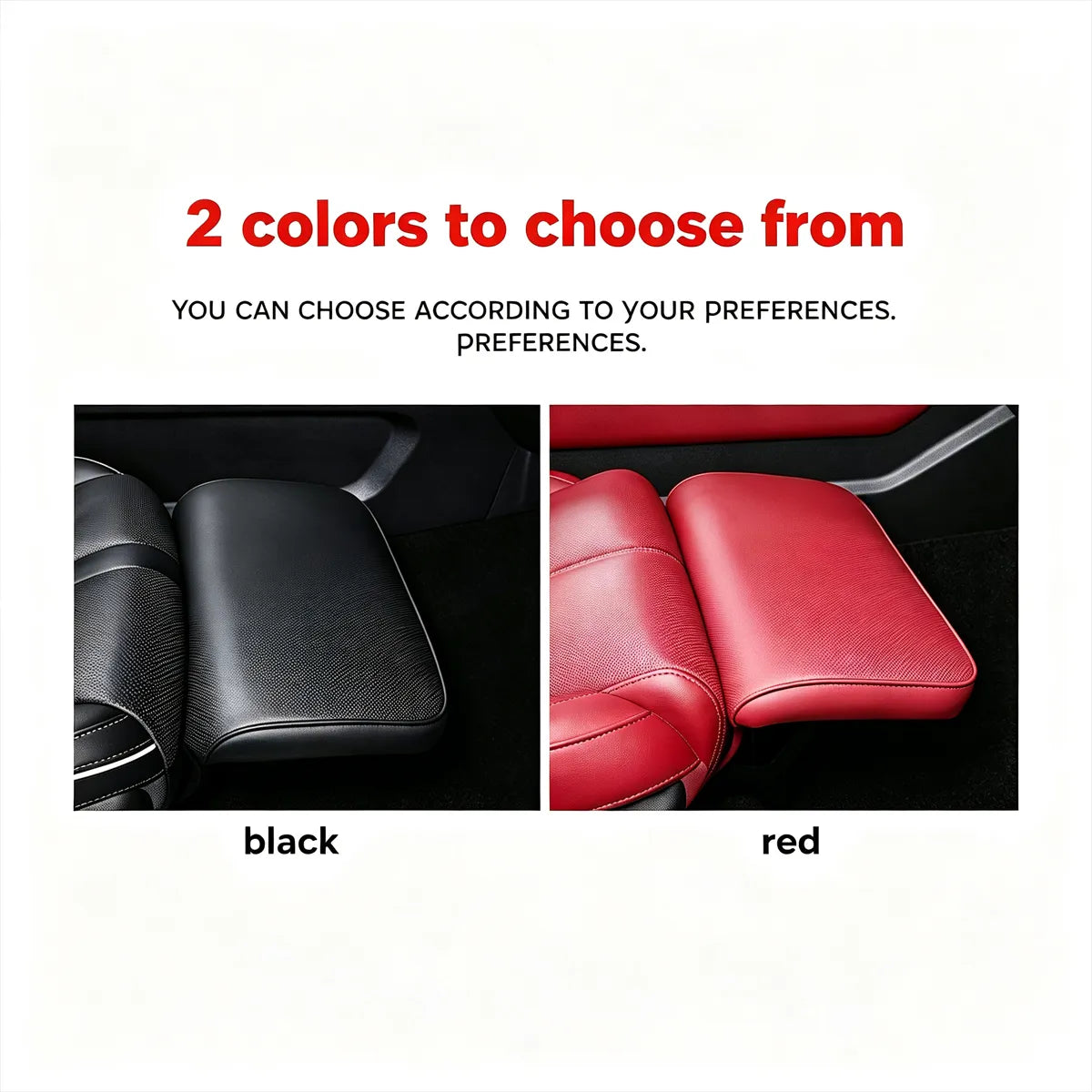 Electric footrest for the passenger seat Tank 300 Queen