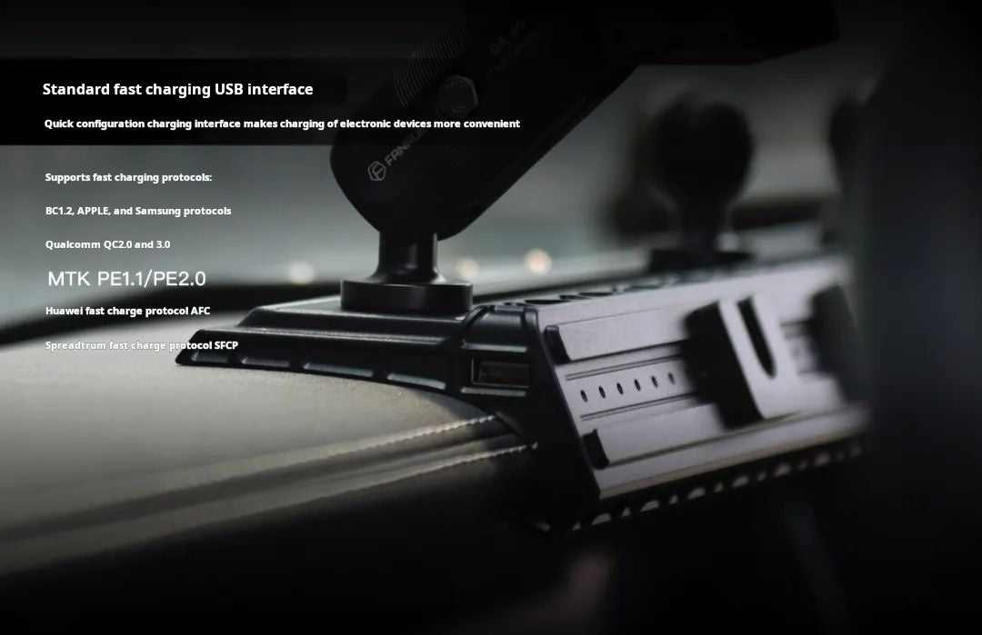 JUSN Central Control Integrated Bracket for GWM Tank 300 - product image 6 of 7