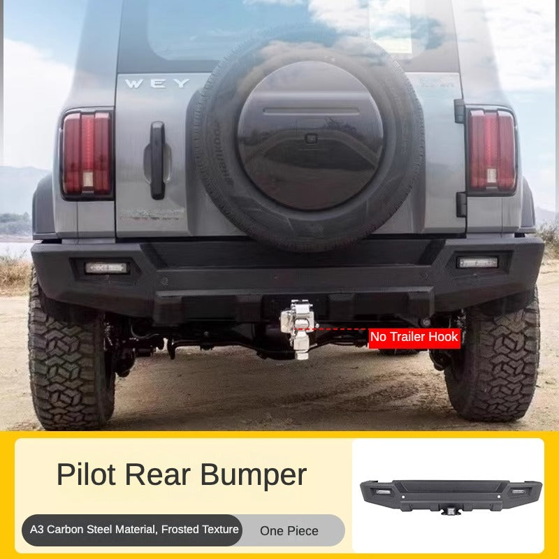 GWM Tank 300 Bumper Kits Front Bumper And Rear Bumper