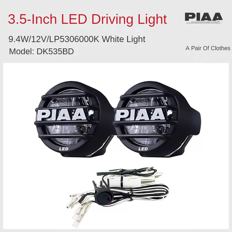 PIAA Round Spotlight & Light Bar Options for GWM Off-Road Builds - product image 7 of 21