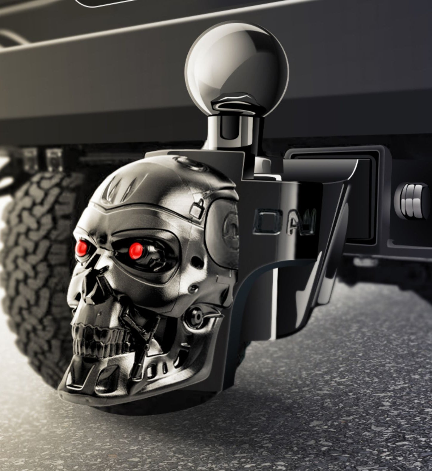 GWM Tank 300 Tow Kits Special for Off Rroad Modification
