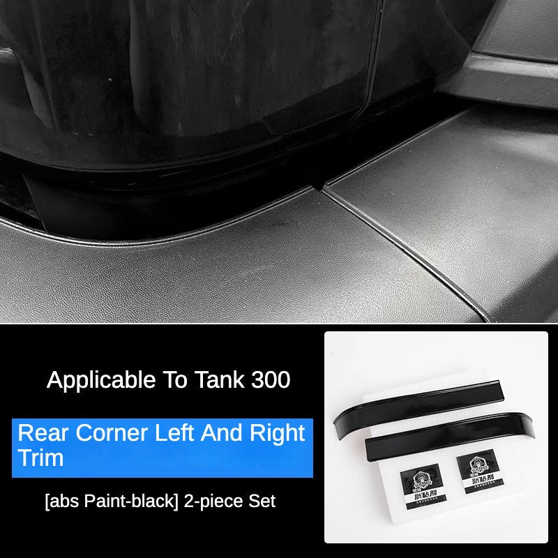 Rear Corner Trim Decorative Plate for GWM Tank 300 - product image 3 of 5