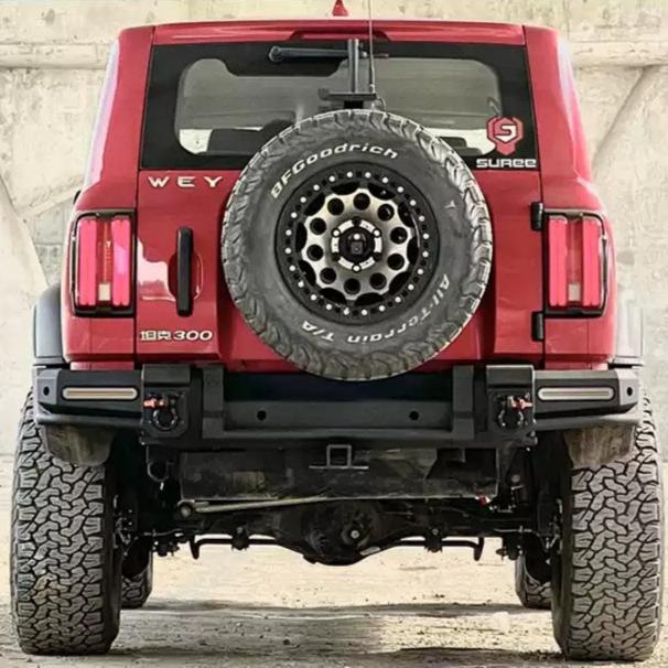 GWM Tank 300 SUREE JINGHONG Australian Style Rear Bumper