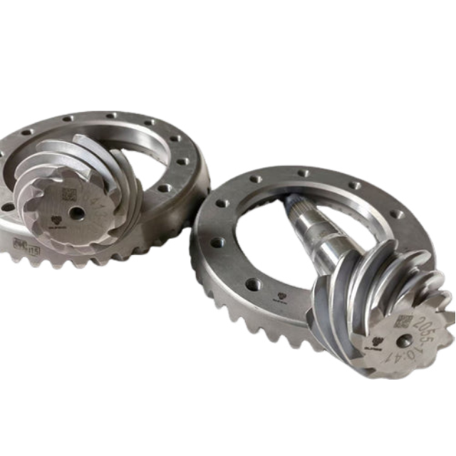 GWM Tank 300 SUREE Retrofit Gear Ratios