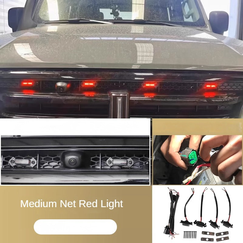 Grille Marker Light Kit for GWM Tank 300/500 - product image 7 of 8