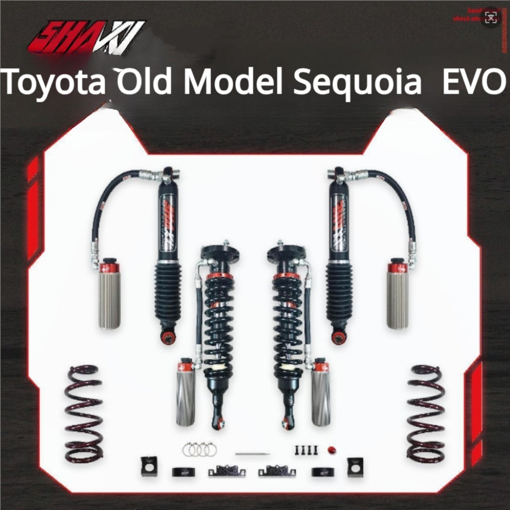 Toyota Old Model Sequoia EVO 65A SHAXI Shock Absorbers