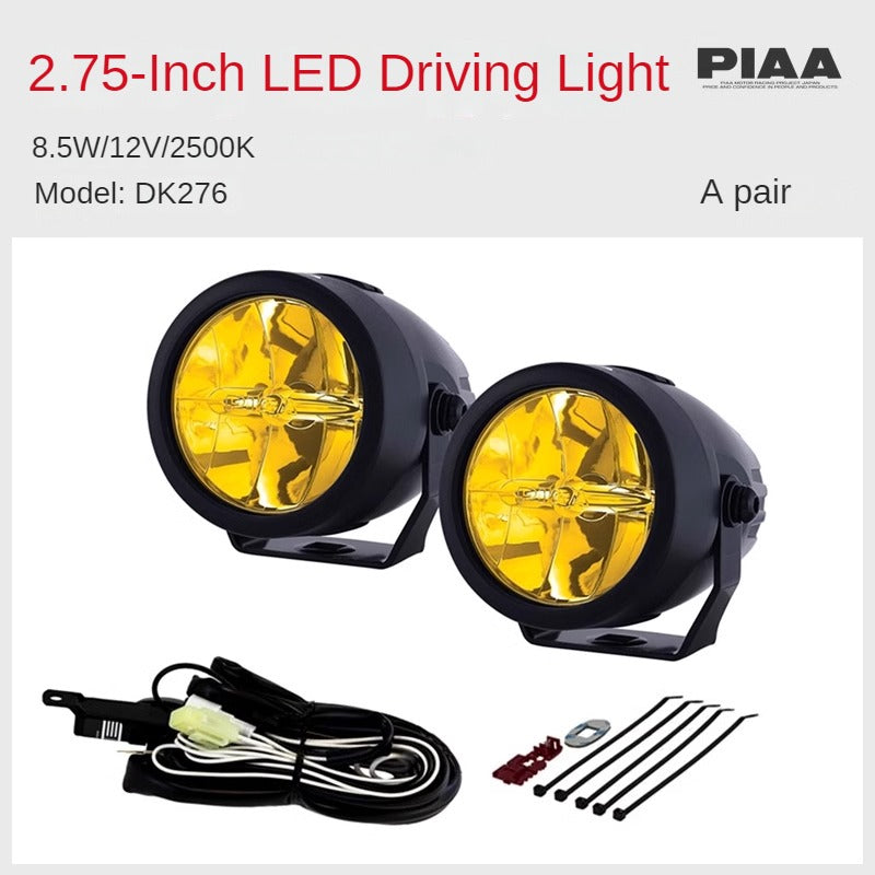PIAA Round Spotlight & Light Bar Options for GWM Off-Road Builds - product image 10 of 21