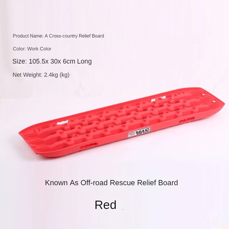 Self-Recovery Traction Board for GWM Models - product image 4 of 6