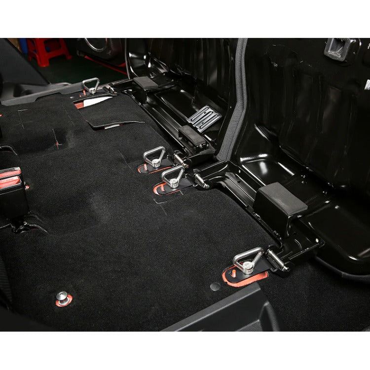Rear Seat Quick-Release Bolt Kit for GWM Tank 300 - product image 4 of 5