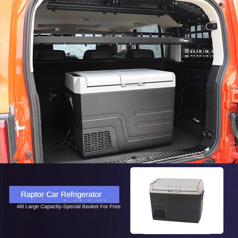 45L RAPTOR Car Refrigerator for GWM Tank, Haval and UTE - product image 3 of 3
